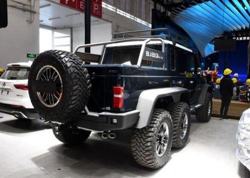 国产六驱车视频,驾驭未来，驰骋天地  第3张