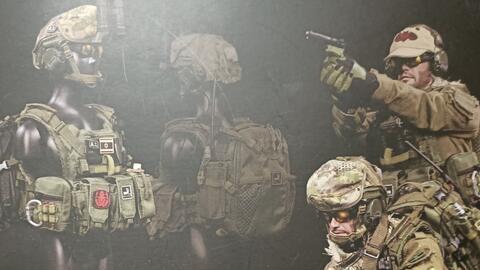 测评国产兵人的视频播放,精彩视频展现我国军事装备风采