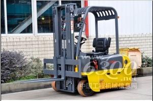 国产叉车发明视频,引领物流运输新篇章