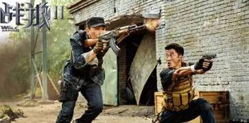 中国国产战狼视频  第2张