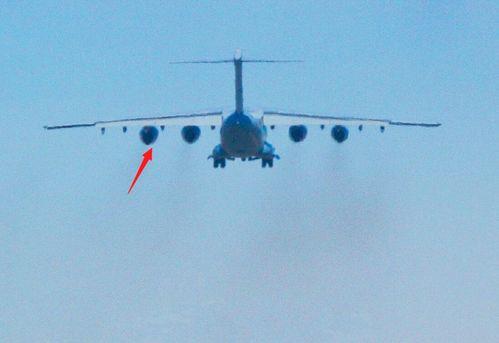 国产涡扇发动机试飞视频,突破关键技术，迈向航空强国新征程